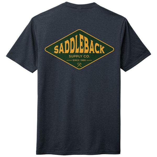 Saddleback Diamond Lightweight Tee