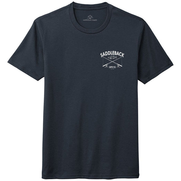 Out Fishin' Lightweight Tee