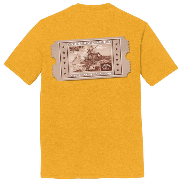 Rodeo Show Lightweight Tee