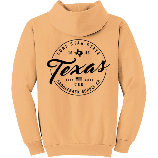 Ol' Texas Hoodie
