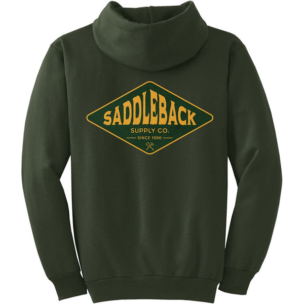 Saddleback Diamond Hoodie