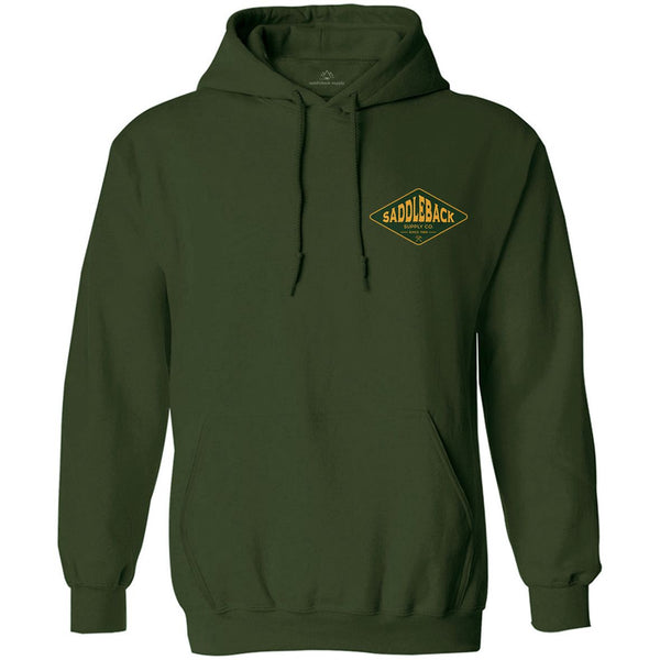 Saddleback Diamond Hoodie