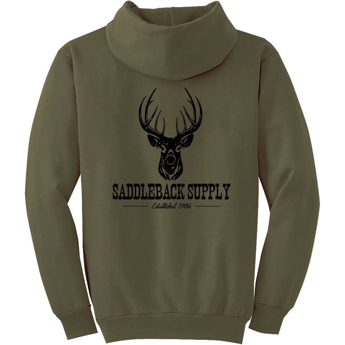 Deer hunting fashion hoodies