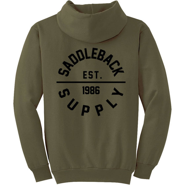 Classic Circle Hoodie