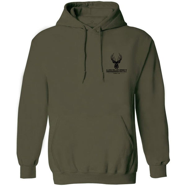 Deer Hunting Hoodie