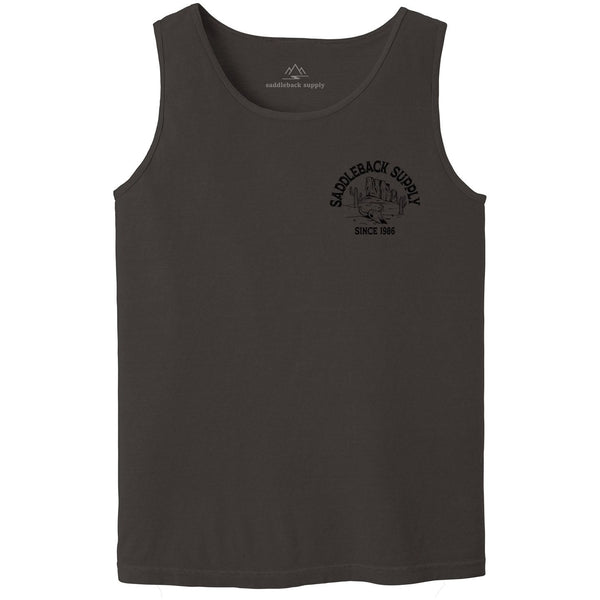 Forsaken Desert Pigment Tank Top