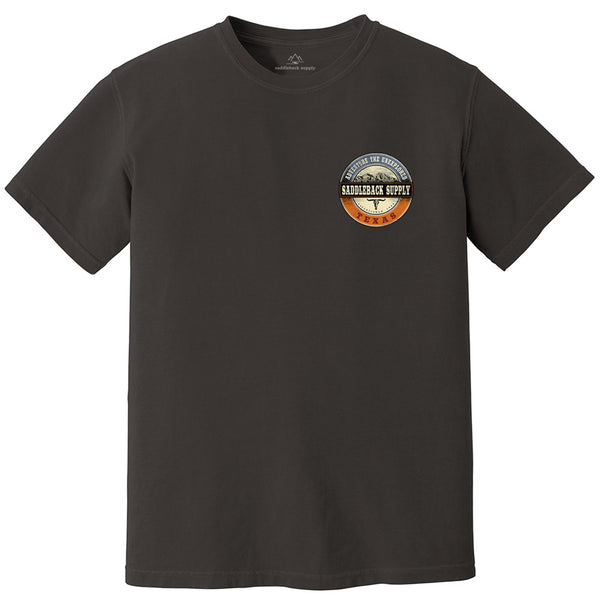 Southern Rustic Pigment Tee