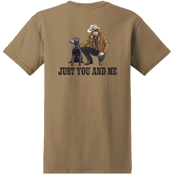 Just You and Me Tee