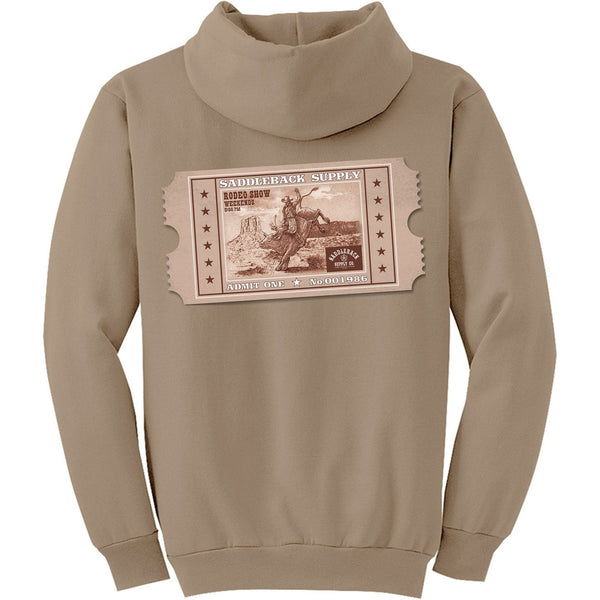 Rodeo Show Hoodie