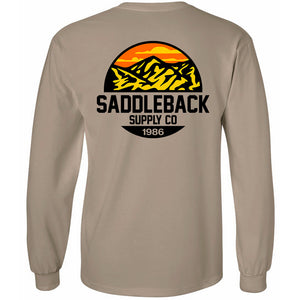 Saddleback supply