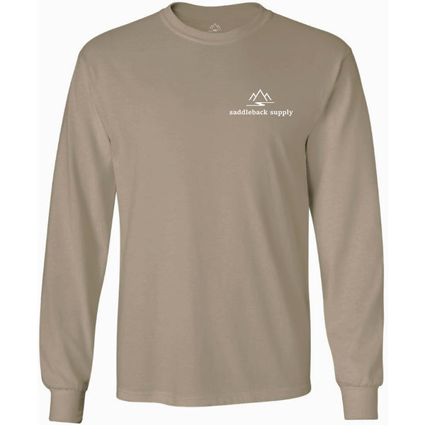 Nighttime Long Sleeve Tee