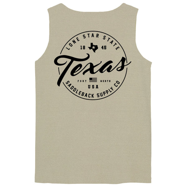 Ol' Texas Pigment Tank Top