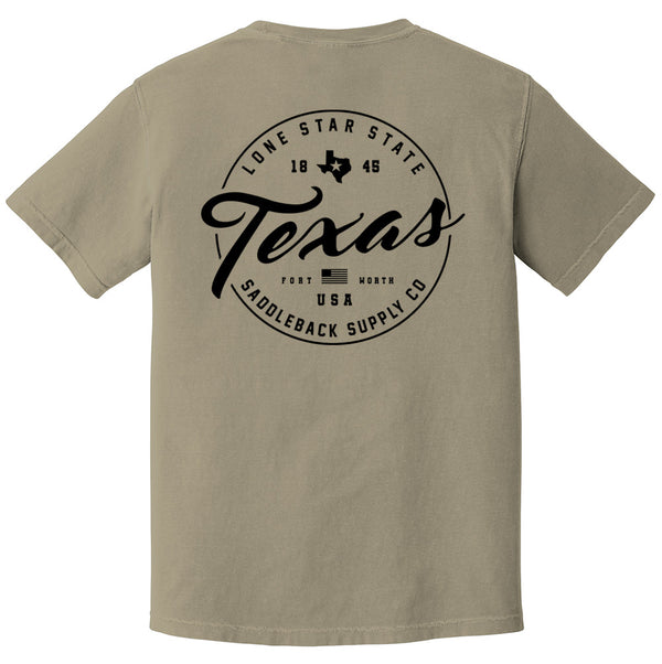 Ol' Texas Pigment Tee