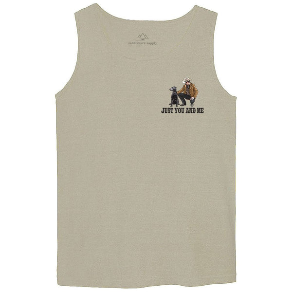 Just You and Me Pigment Tank Top