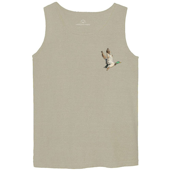 Shoot 'Em Pigment Tank Top