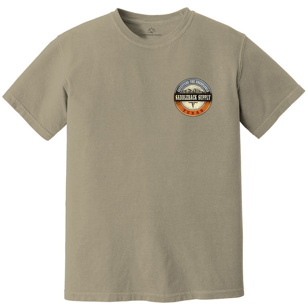 Southern Rustic Pigment Tee