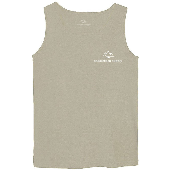 Trout Pigment Tank Top