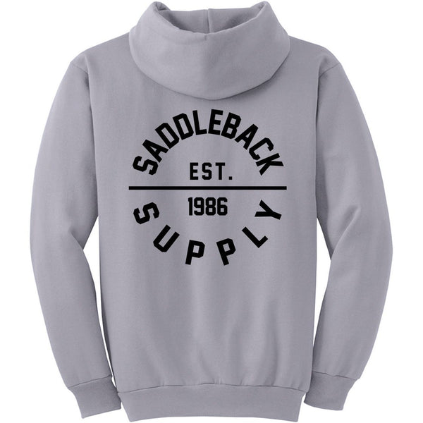 Classic Circle Hoodie