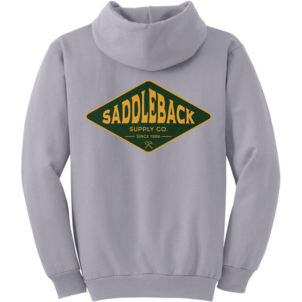 Saddleback Diamond Hoodie