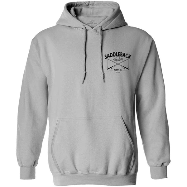 Out Fishin' Hoodie