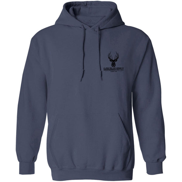 Deer Hunting Hoodie