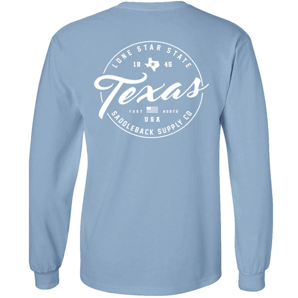 Ol' Texas Long Sleeve Tee