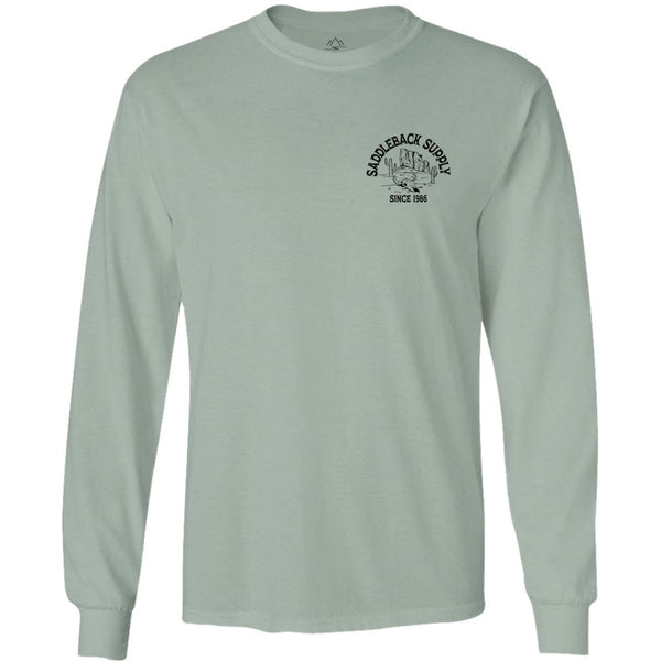 Forsaken Desert Long Sleeve Tee