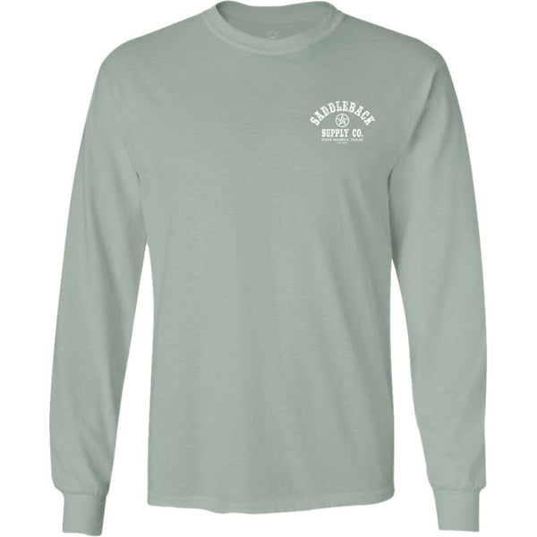 Lone Star Long Sleeve Tee