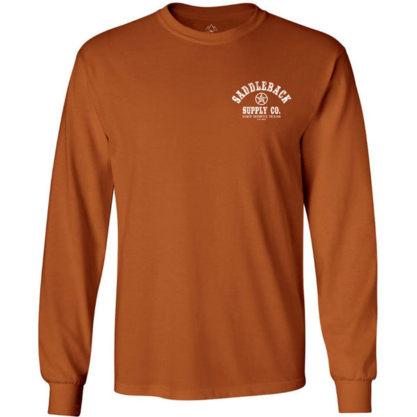 Lone Star Long Sleeve Tee