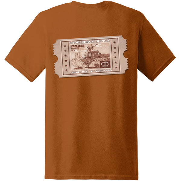 Rodeo Show Tee