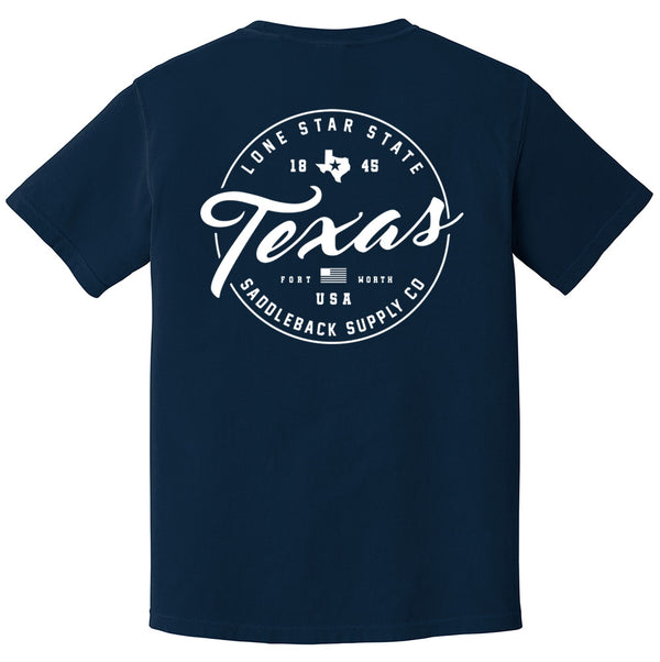 Ol' Texas Pigment Tee