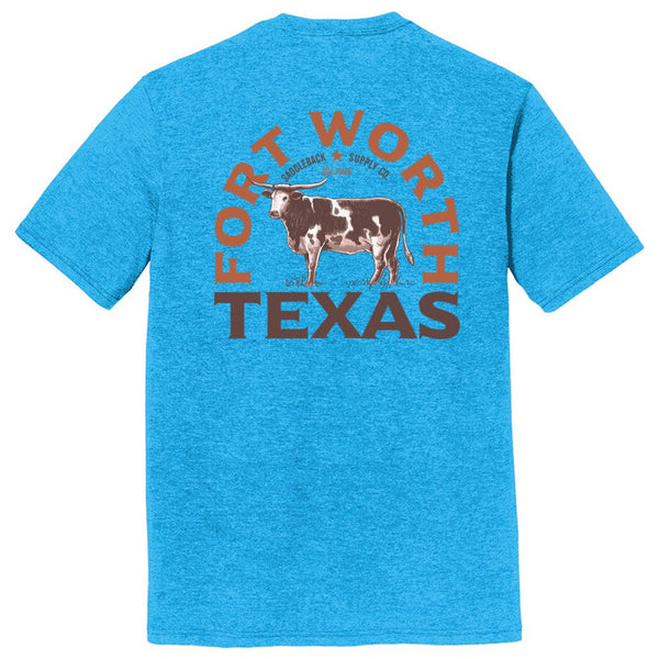 Texas Longhorn Lightweight Tee