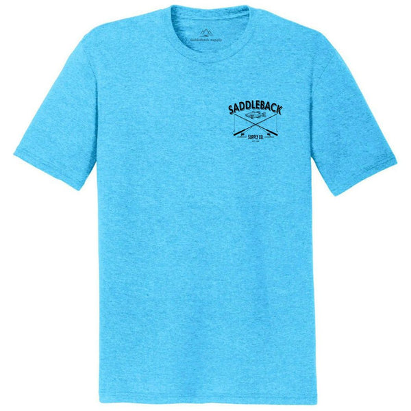 Out Fishin' Lightweight Tee