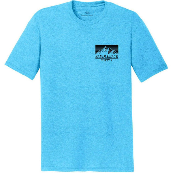 Mountain Tops Lightweight Tee