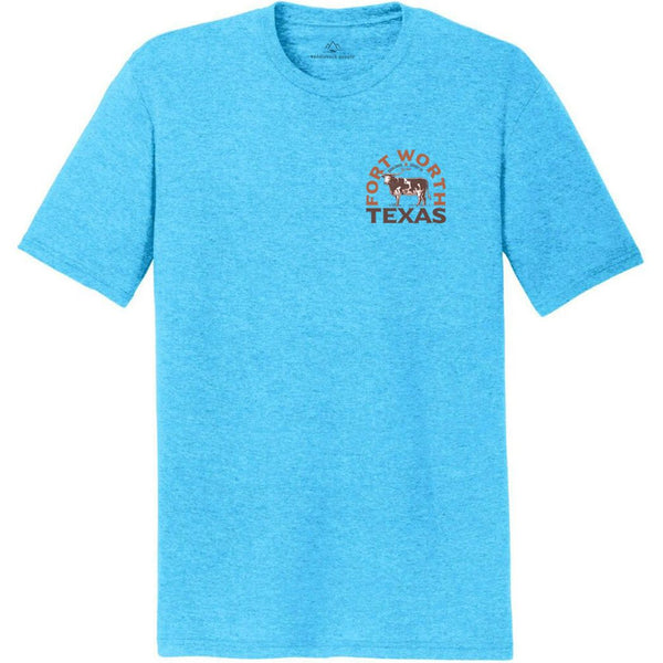 Texas Longhorn Lightweight Tee