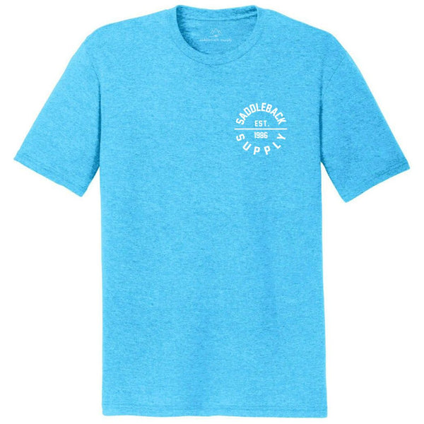 Classic Circle Lightweight Tee