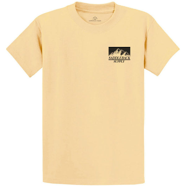 Mountain Tops Tee