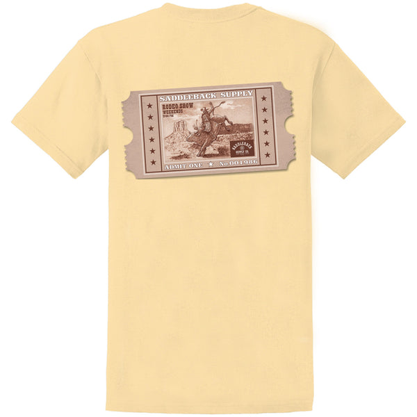 Rodeo Show Tee