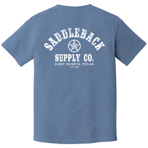 Wash Denim Saddleback Supply