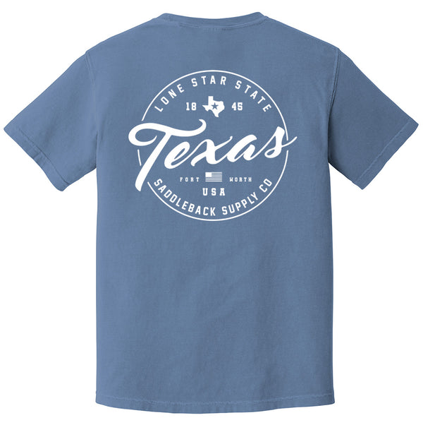 Ol' Texas Pigment Tee