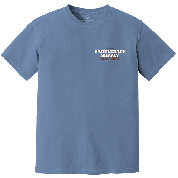 Rodeo Show Pigment Tee