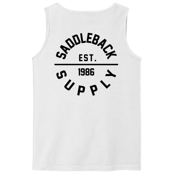 white saddleback supply