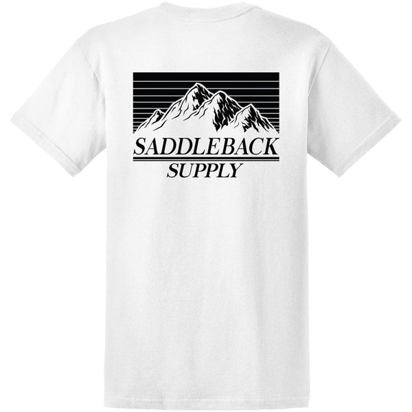 white saddleback supply