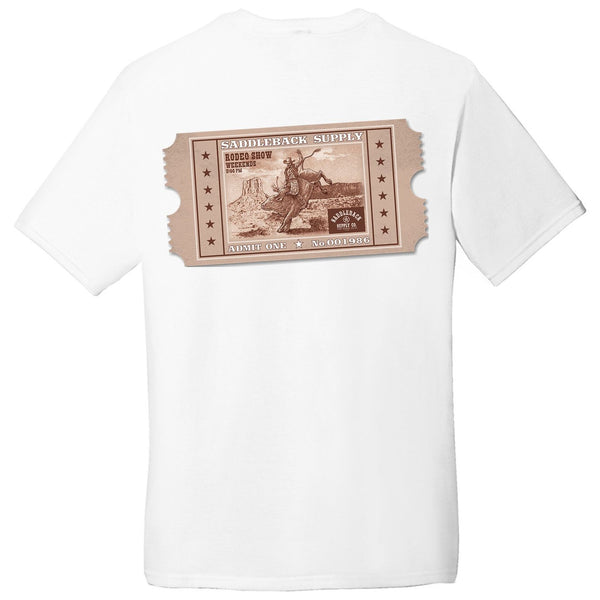 Rodeo Show Lightweight Tee