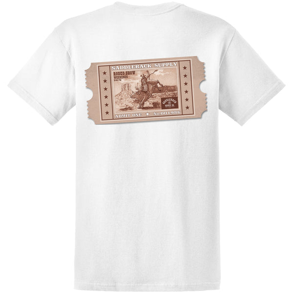 Rodeo Show Tee