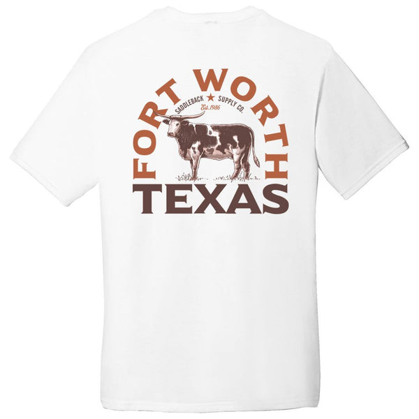 Texas Longhorn Lightweight Tee