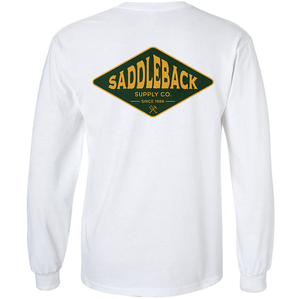 Saddleback Diamond Long Sleeve Tee