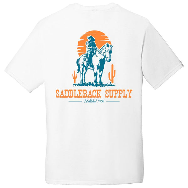 Cowboy & Trusty Steed Lightweight Tee