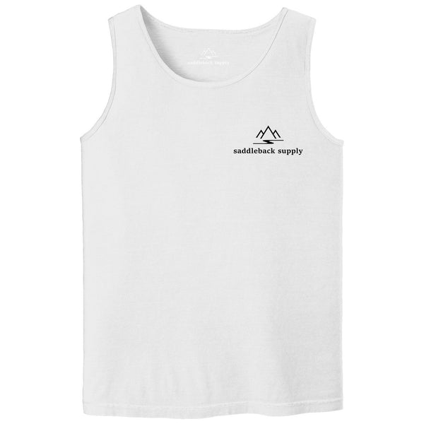 Nature Pigment Tank Top