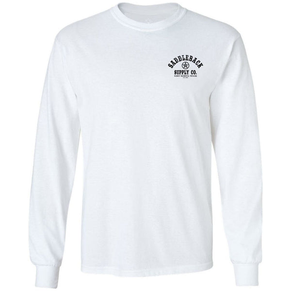 Lone Star Long Sleeve Tee